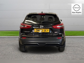 Used Nissan Qashqai 2019 for sale - 75776004: Photo