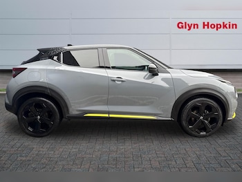 Used Nissan Juke 2022 for sale - 78664003: Photo