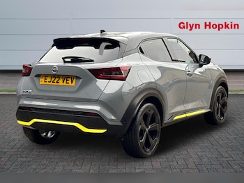 Used Nissan Juke 2022 for sale - 78664003: Photo