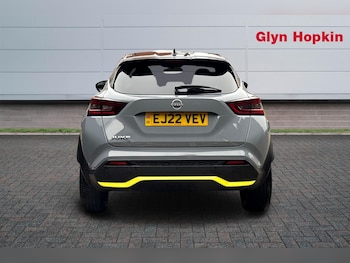 Used Nissan Juke 2022 for sale - 78664003: Photo