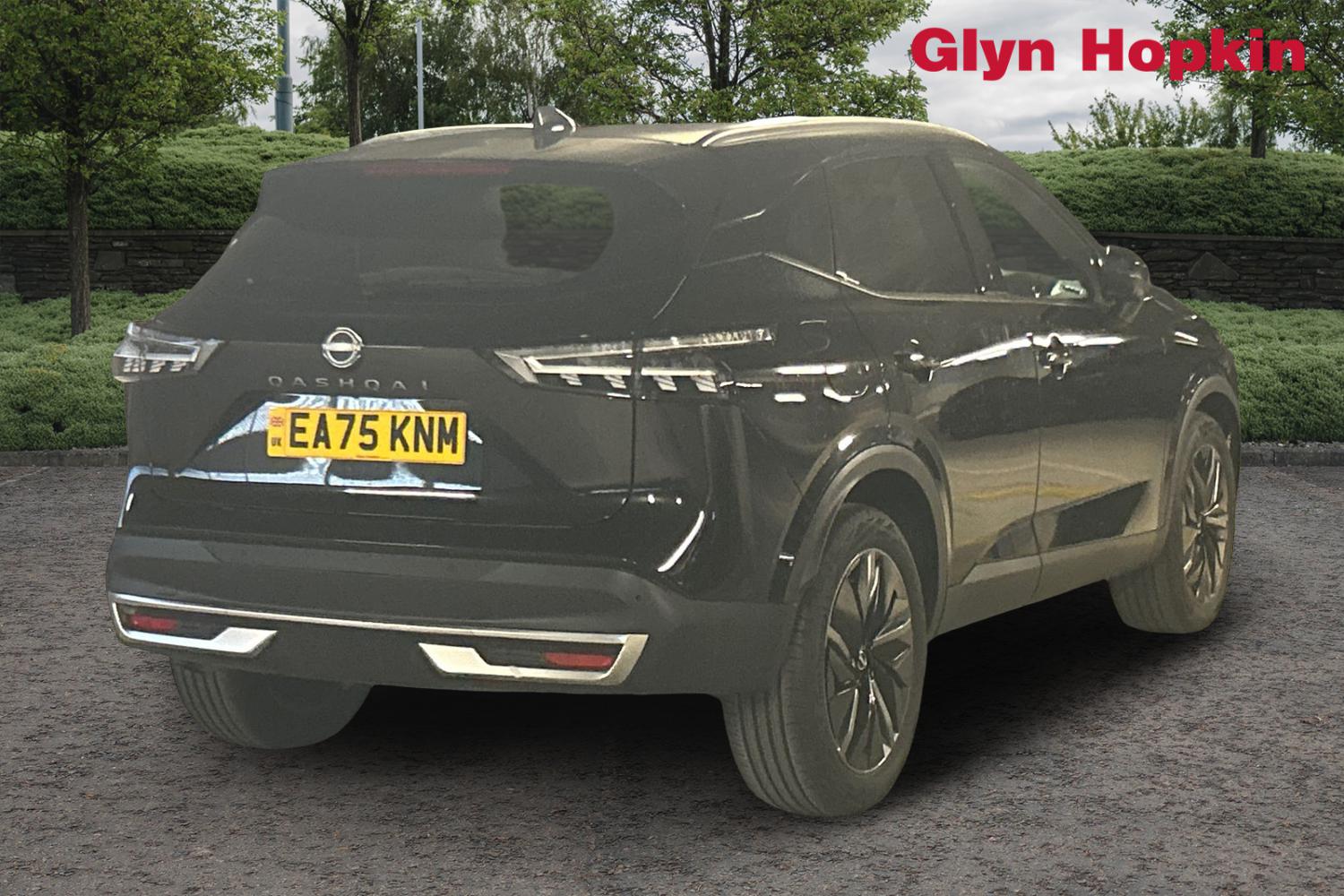 Used Nissan Qashqai 2025 for sale - 76146189: Photo 3