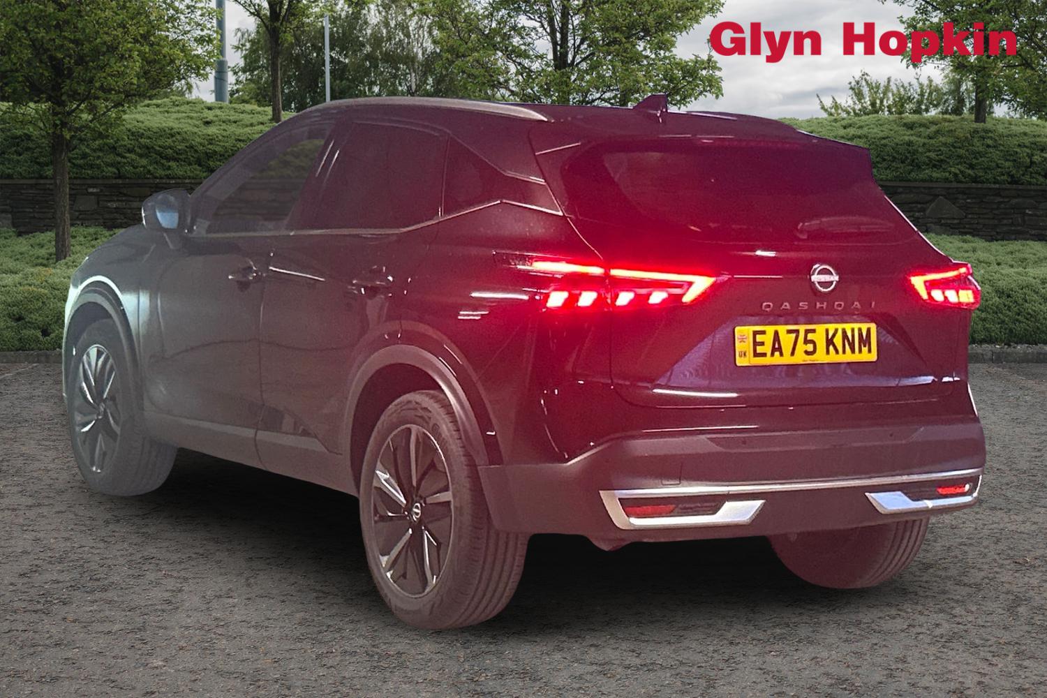 Used Nissan Qashqai 2025 for sale - 76146189: Photo 5