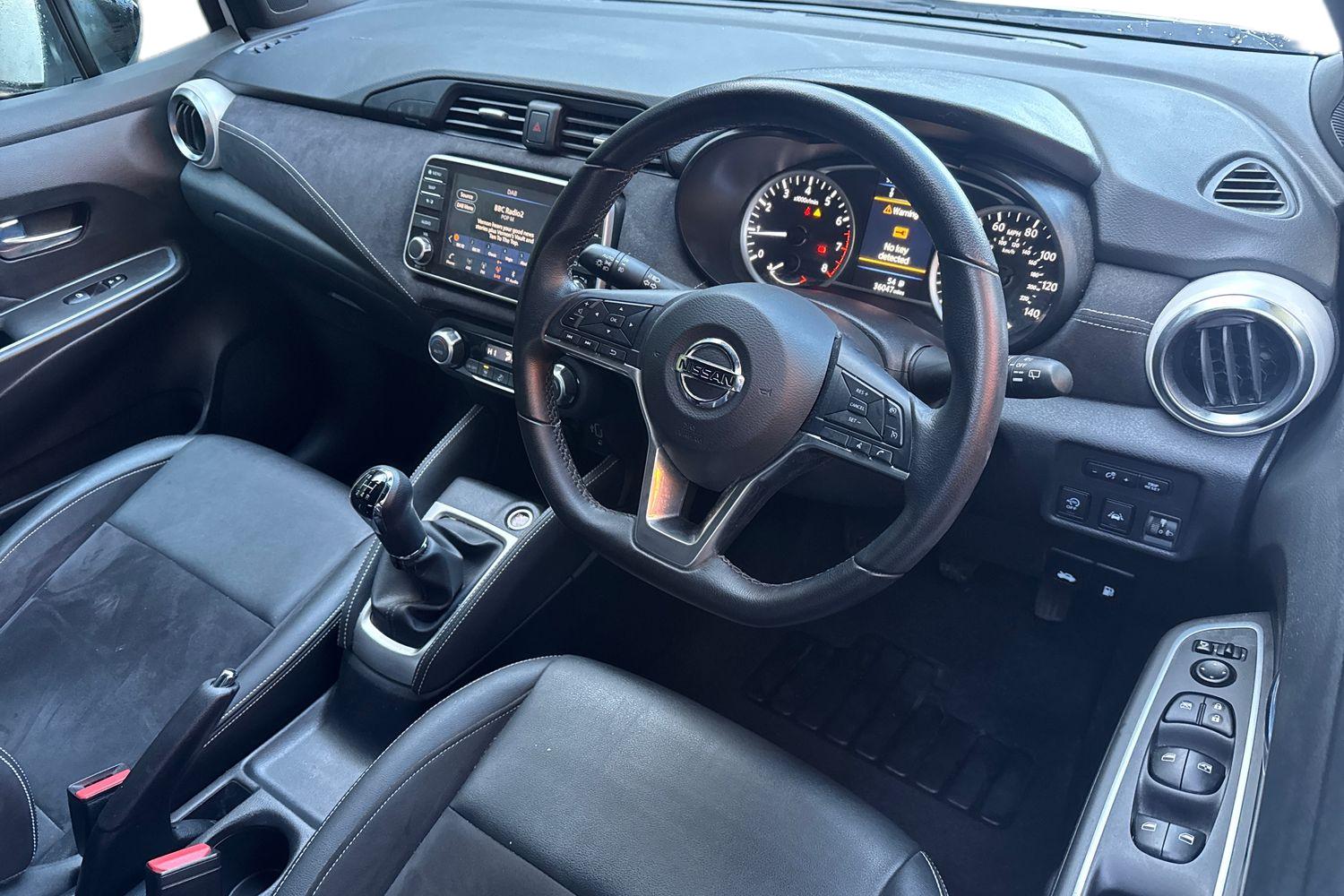 Used Nissan Micra 2022 for sale - 77600440: Photo 10