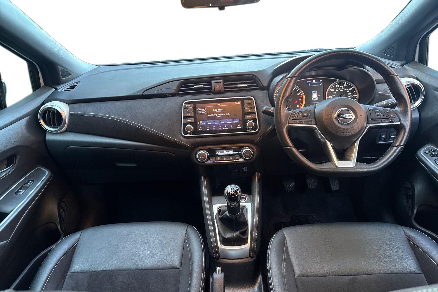 Used Nissan Micra 2022 for sale - 77600440: Photo 12