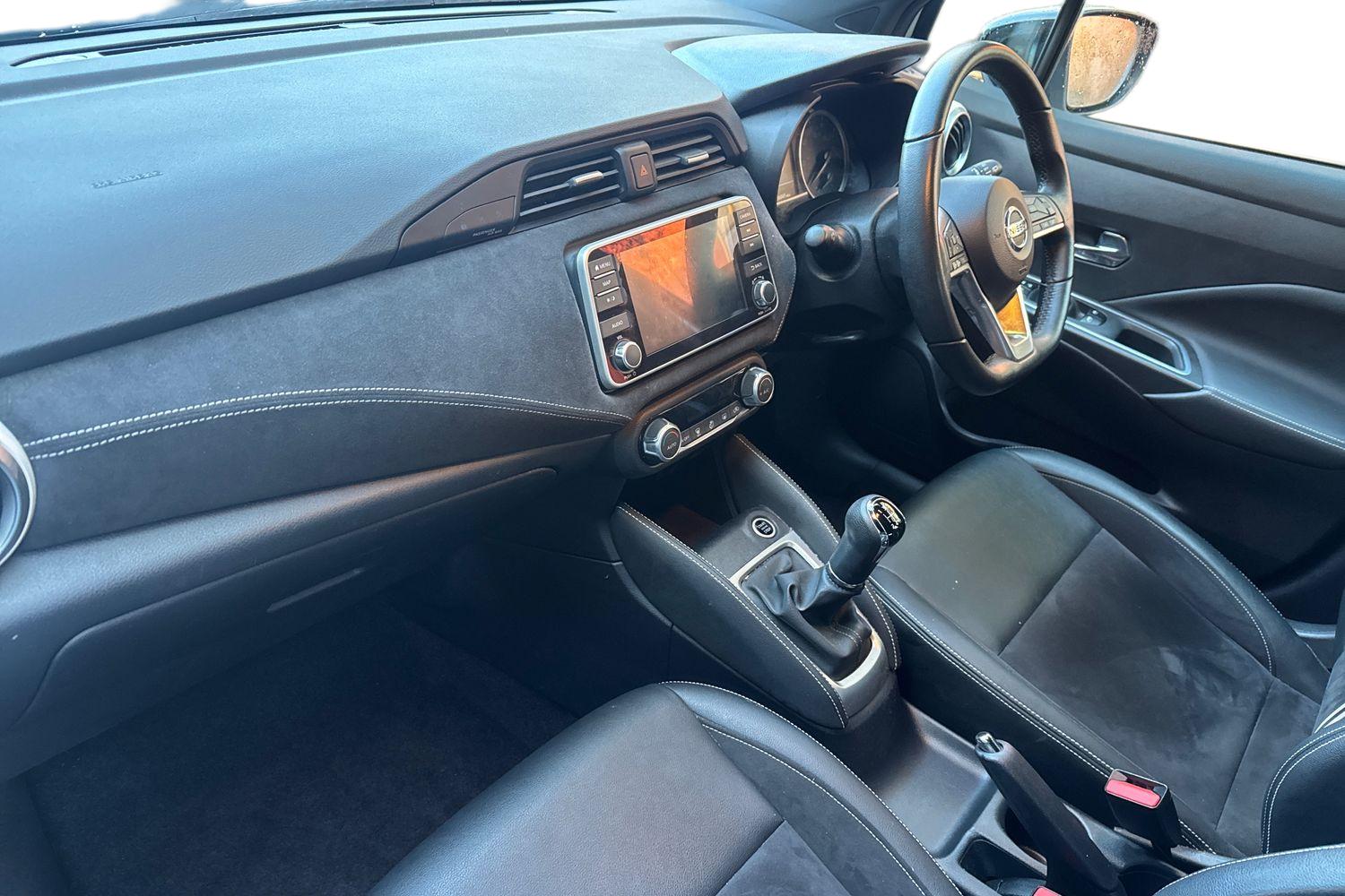 Used Nissan Micra 2022 for sale - 77600440: Photo 13