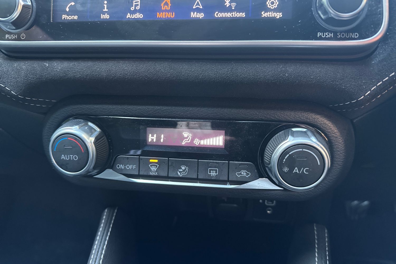 Used Nissan Micra 2022 for sale - 77600440: Photo 15