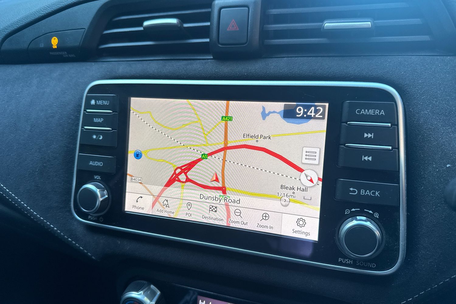 Used Nissan Micra 2022 for sale - 77600440: Photo 18