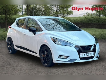 Used Nissan Micra 2022 for sale - 77600440: Photo