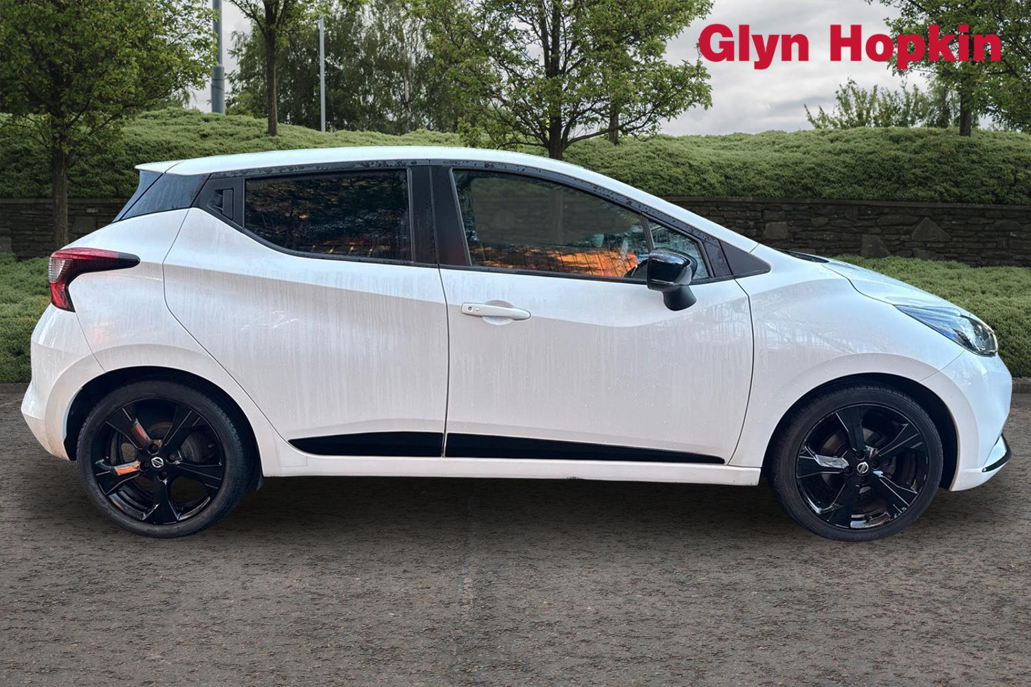 Used Nissan Micra 2022 for sale - 77600440: Photo 2