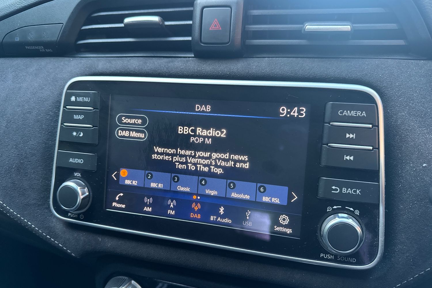 Used Nissan Micra 2022 for sale - 77600440: Photo 25