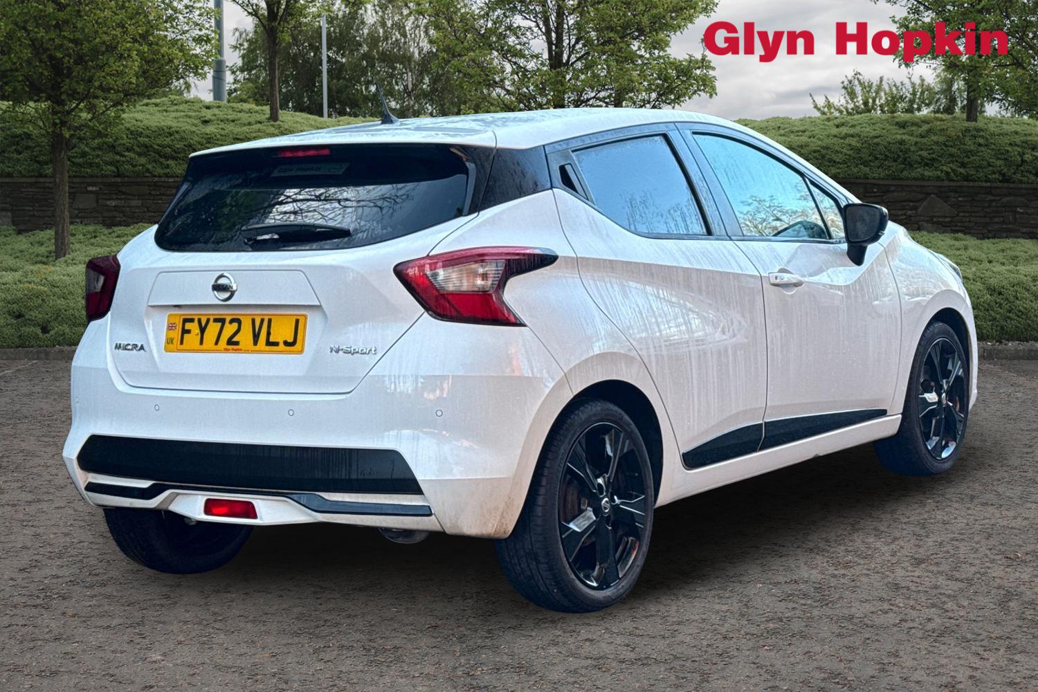 Used Nissan Micra 2022 for sale - 77600440: Photo 3