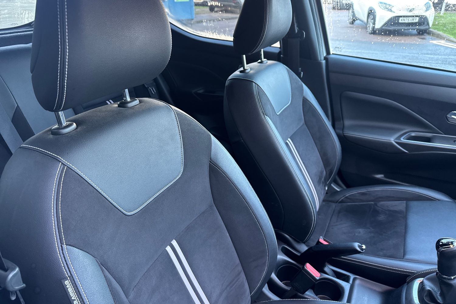 Used Nissan Micra 2022 for sale - 77600440: Photo 39