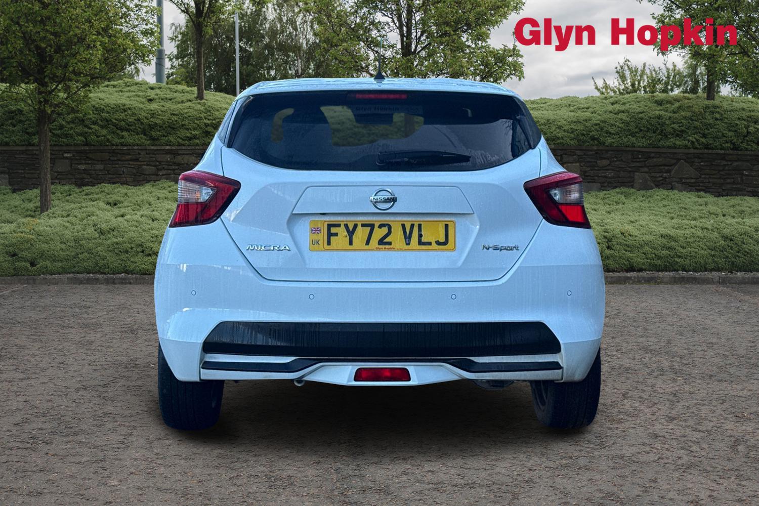 Used Nissan Micra 2022 for sale - 77600440: Photo 4