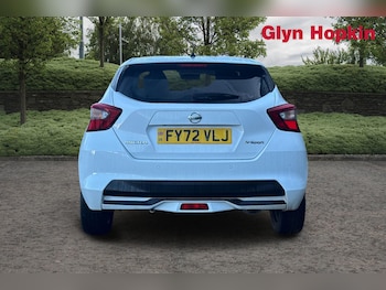 Used Nissan Micra 2022 for sale - 77600440: Photo