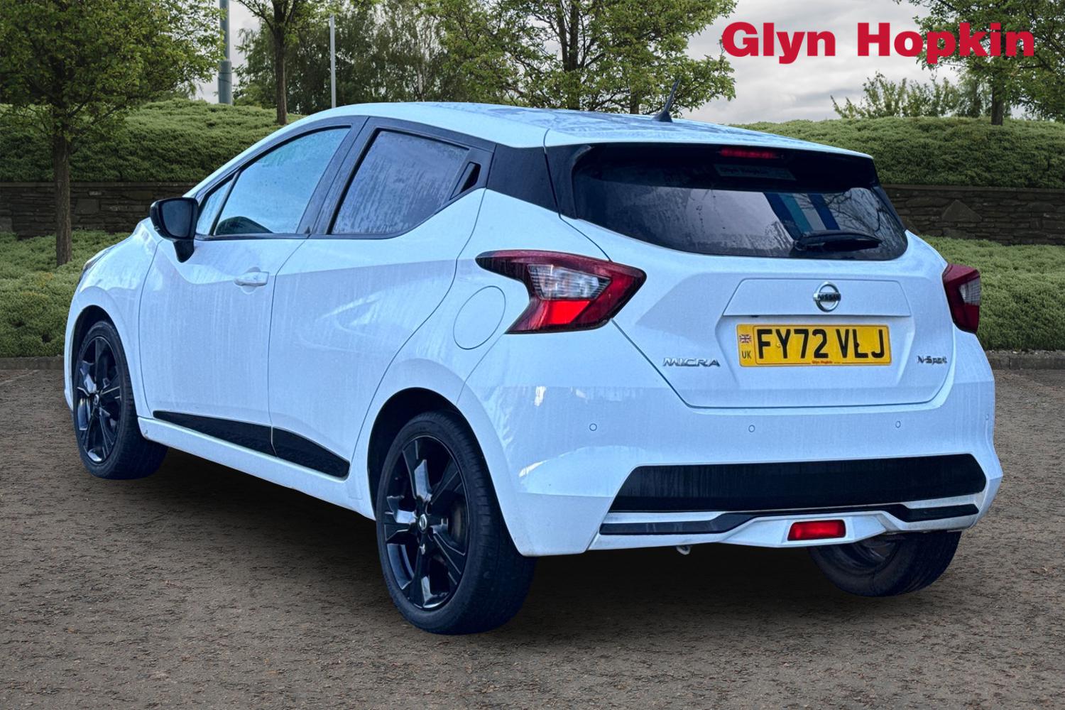 Used Nissan Micra 2022 for sale - 77600440: Photo 5