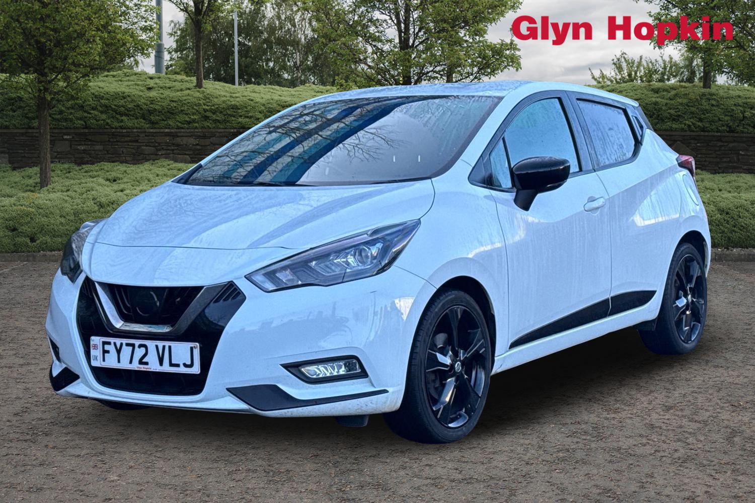 Used Nissan Micra 2022 for sale - 77600440: Photo 7