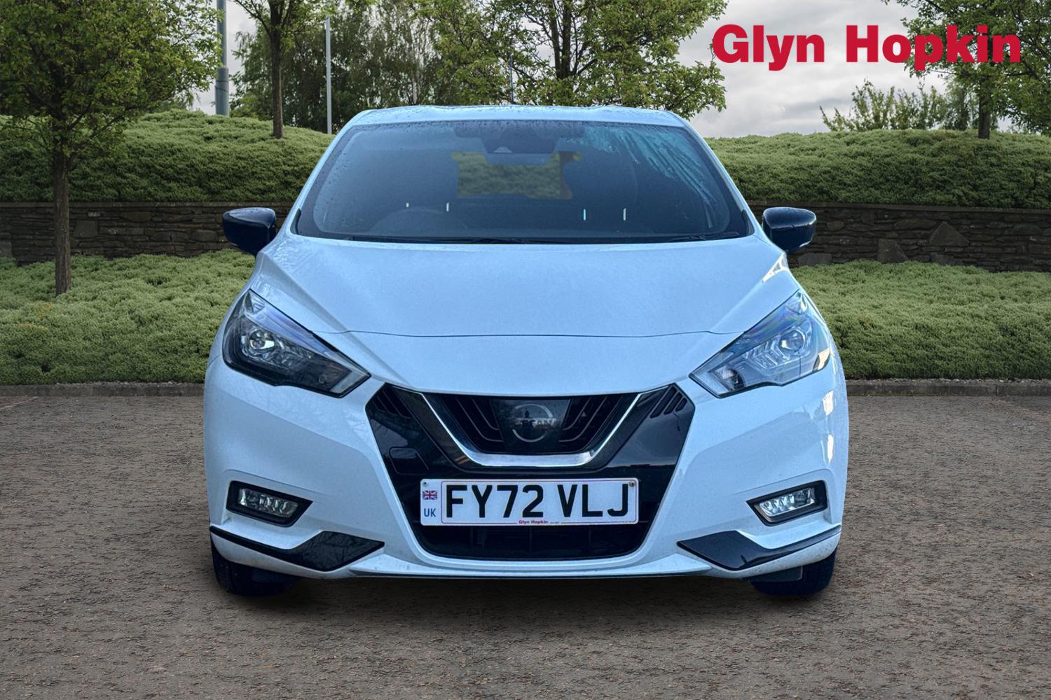 Used Nissan Micra 2022 for sale - 77600440: Photo 8