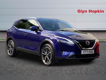 Used Nissan Qashqai 2022 for sale - 78356493: Photo