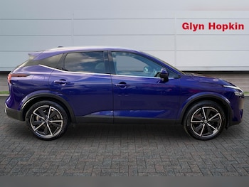 Used Nissan Qashqai 2022 for sale - 78356493: Photo