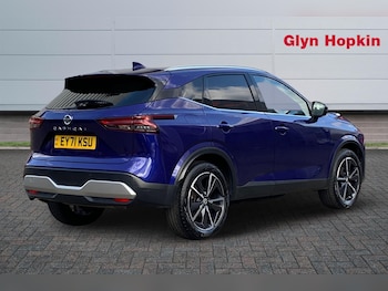 Used Nissan Qashqai 2022 for sale - 78356493: Photo