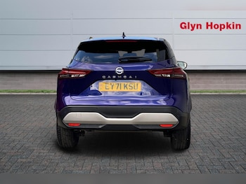 Used Nissan Qashqai 2022 for sale - 78356493: Photo