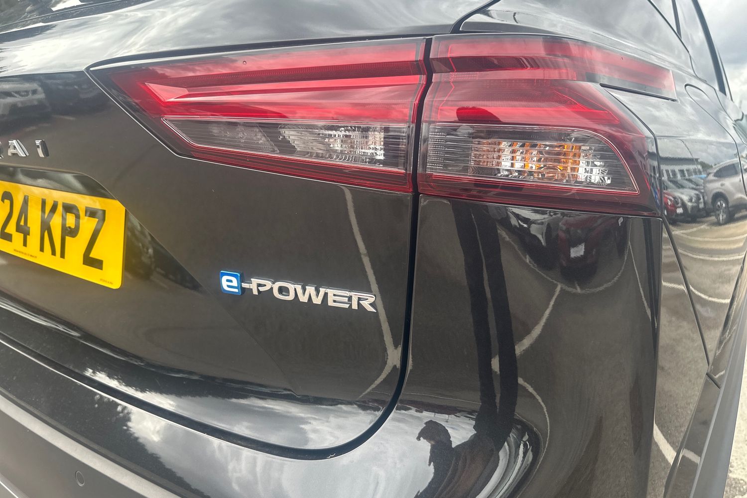 Used Nissan Qashqai 2024 for sale - 76664526: Photo 26