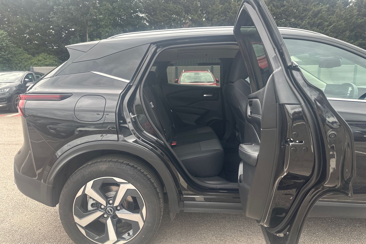 Used Nissan Qashqai 2024 for sale - 76664526: Photo 32