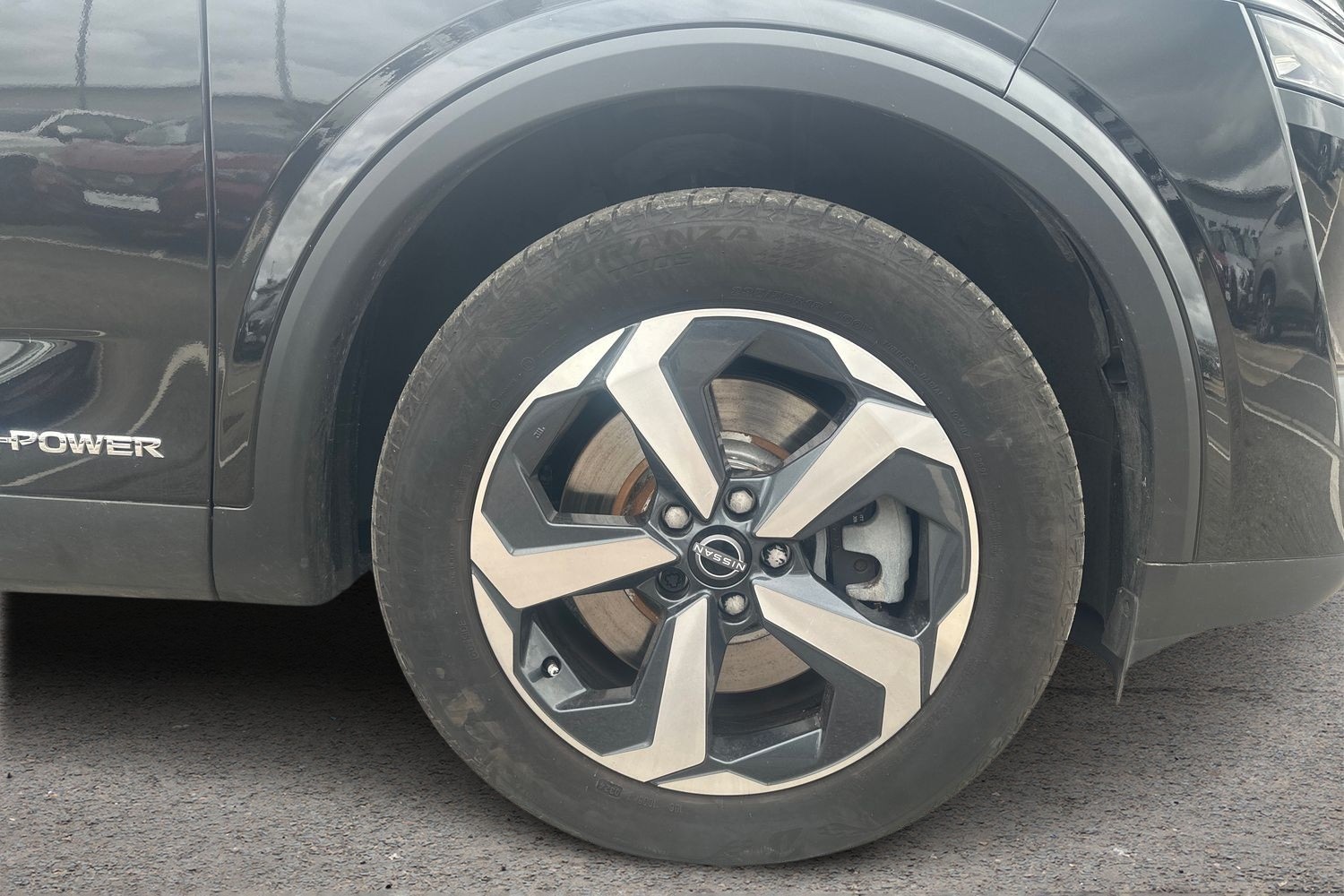 Used Nissan Qashqai 2024 for sale - 76664526: Photo 9