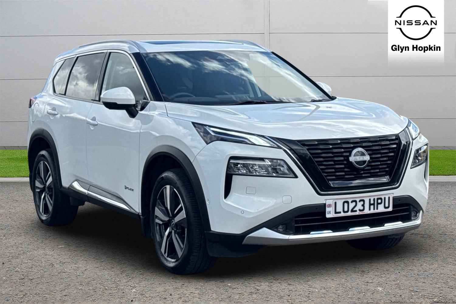 Used Nissan X-Trail 2023 for sale - 76384337: Photo 1