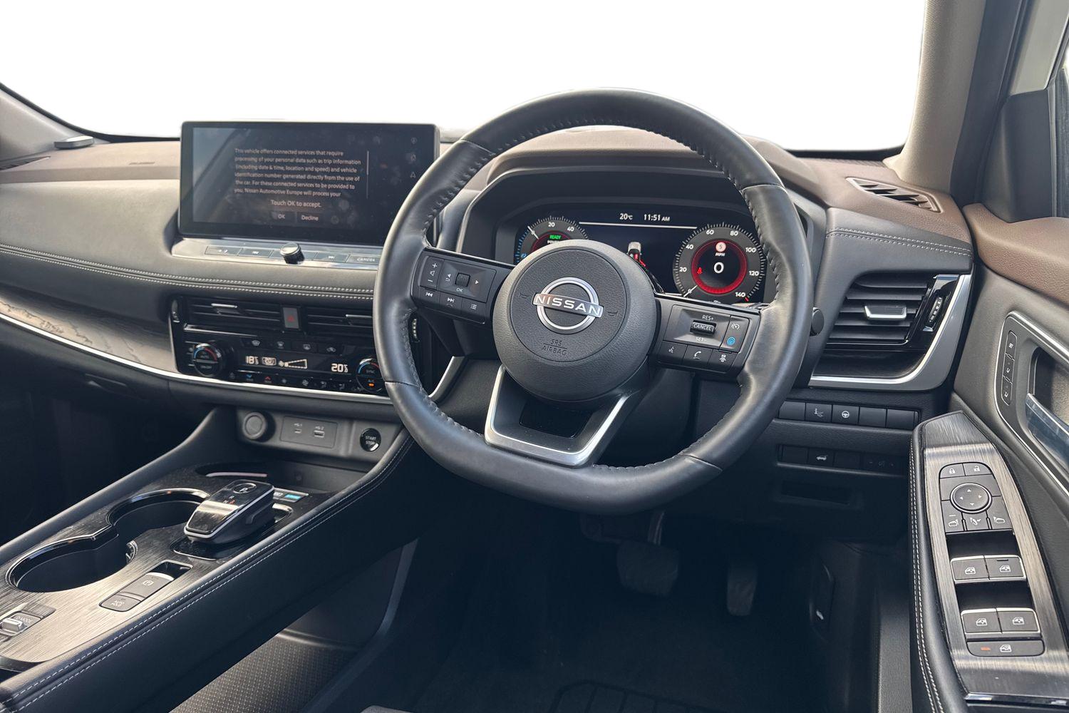 Used Nissan X-Trail 2023 for sale - 76384337: Photo 10