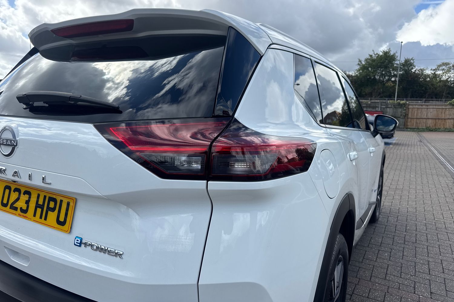 Used Nissan X-Trail 2023 for sale - 76384337: Photo 34