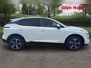 Used Nissan Qashqai 2022 for sale - 76796455: Photo