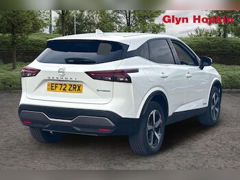 Used Nissan Qashqai 2022 for sale - 76796455: Photo