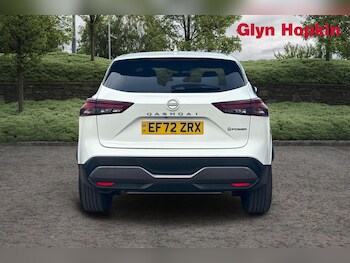 Used Nissan Qashqai 2022 for sale - 76796455: Photo