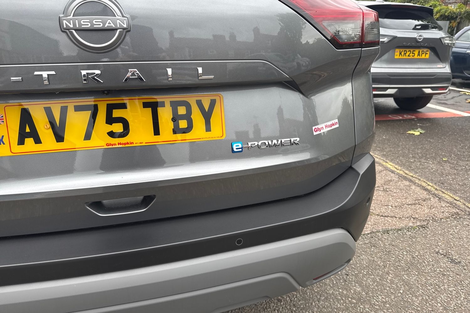 Used Nissan X-Trail 2025 for sale - 77307435: Photo 35