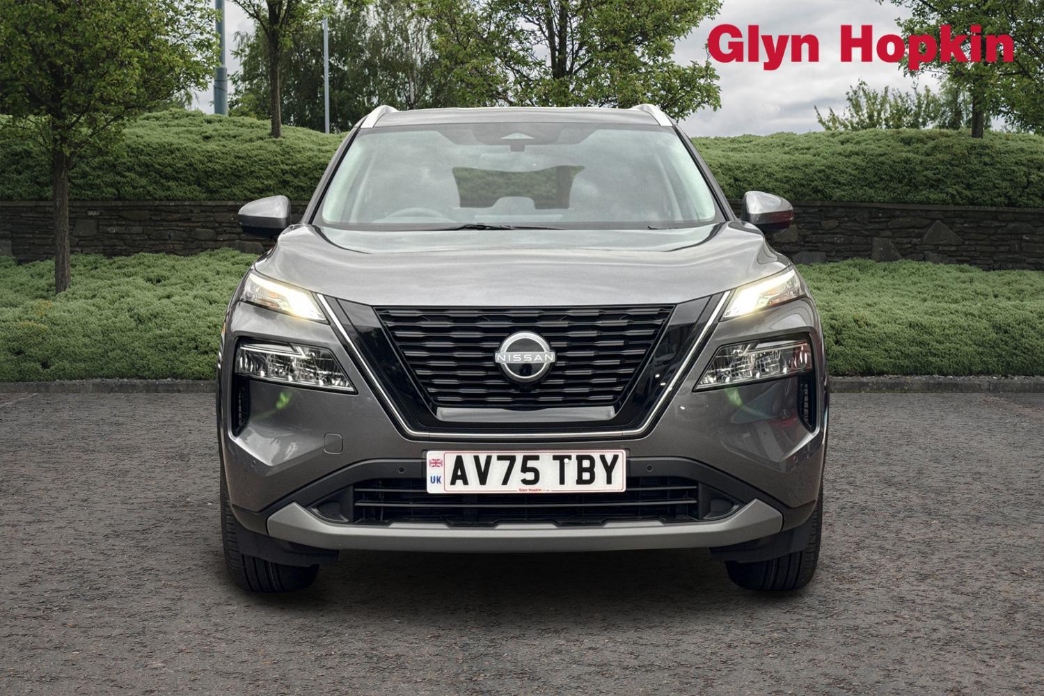 Used Nissan X-Trail 2025 for sale - 77307435: Photo 8