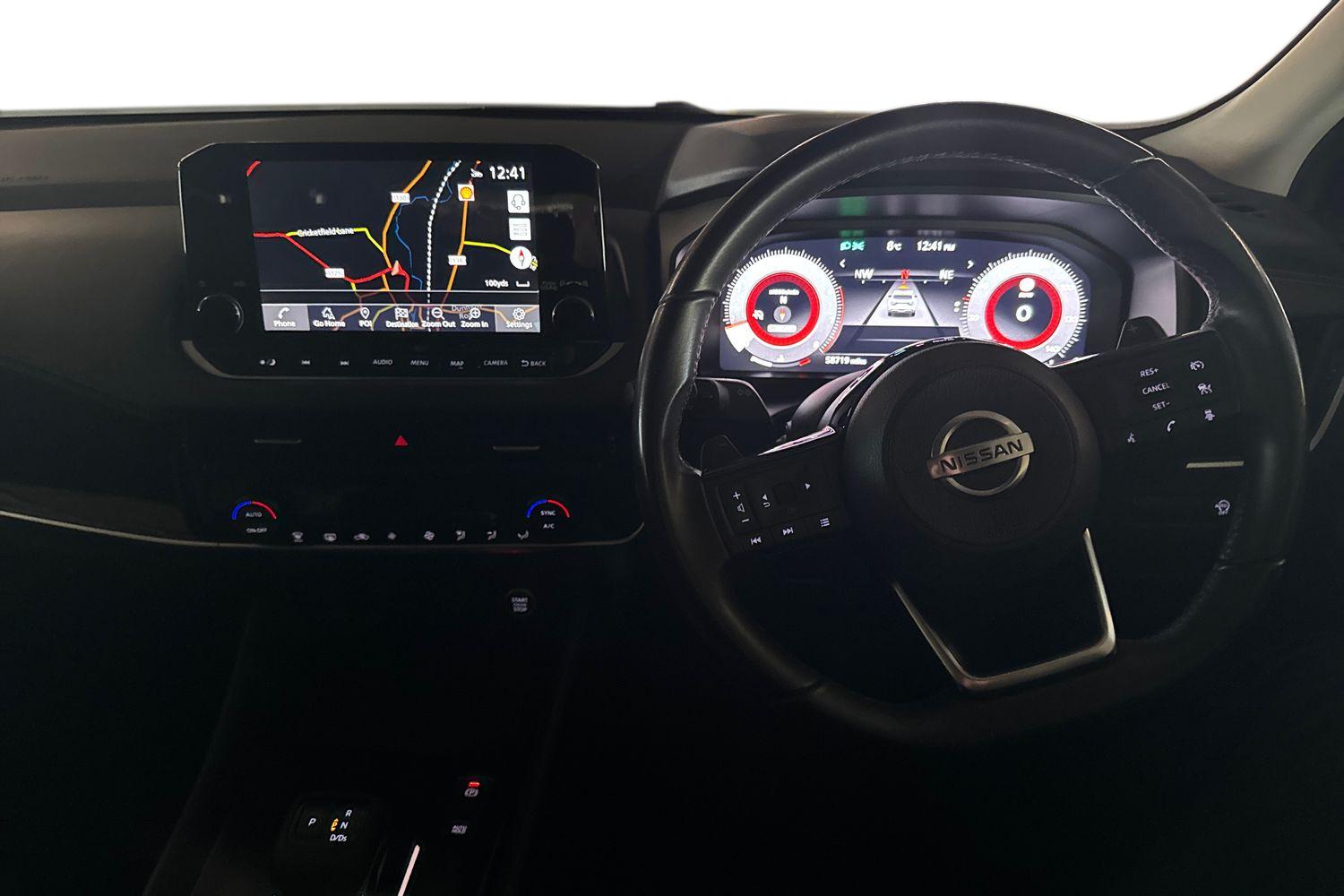 Used Nissan Qashqai 2021 for sale - 77388941: Photo 11