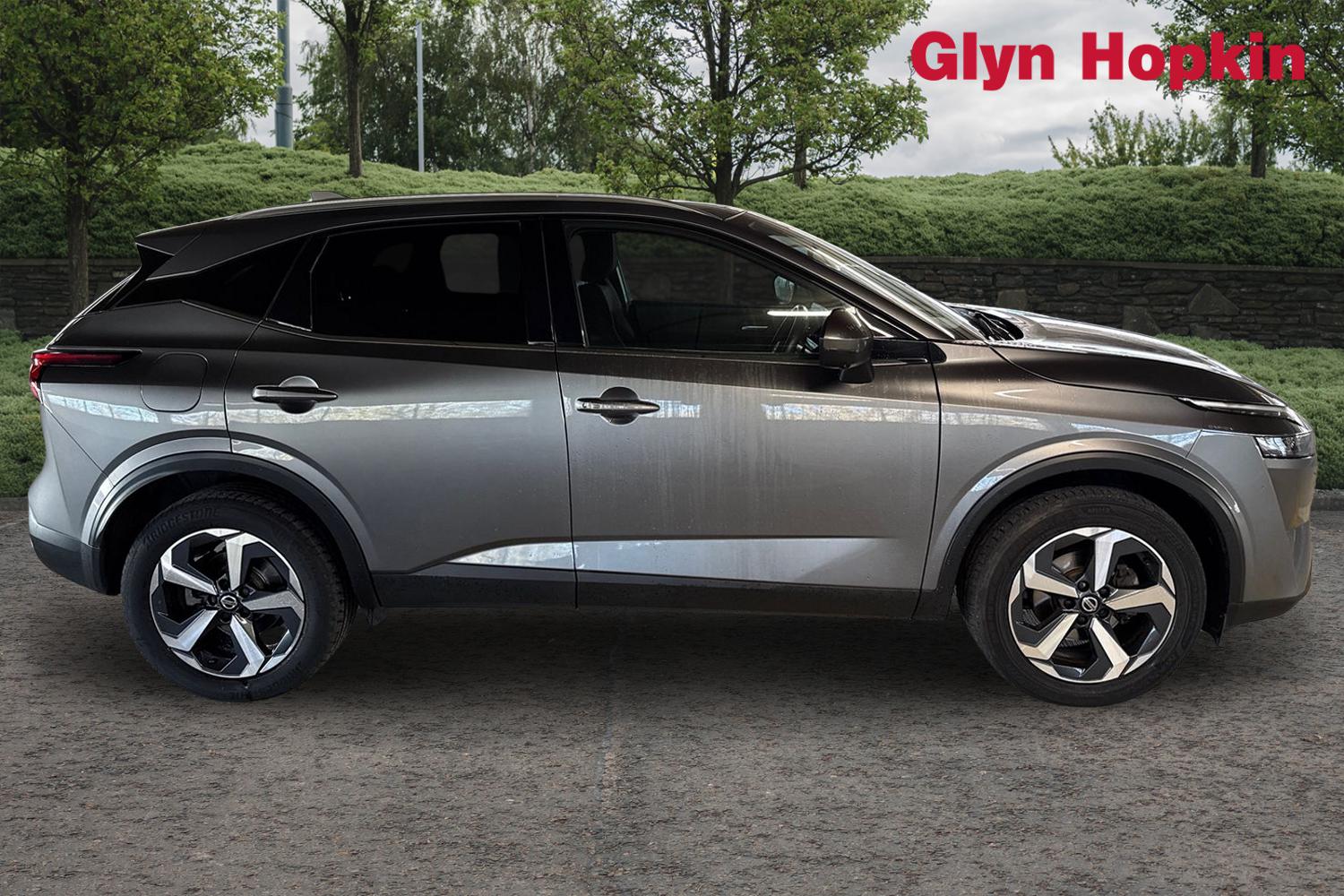 Used Nissan Qashqai 2021 for sale - 77388941: Photo 2