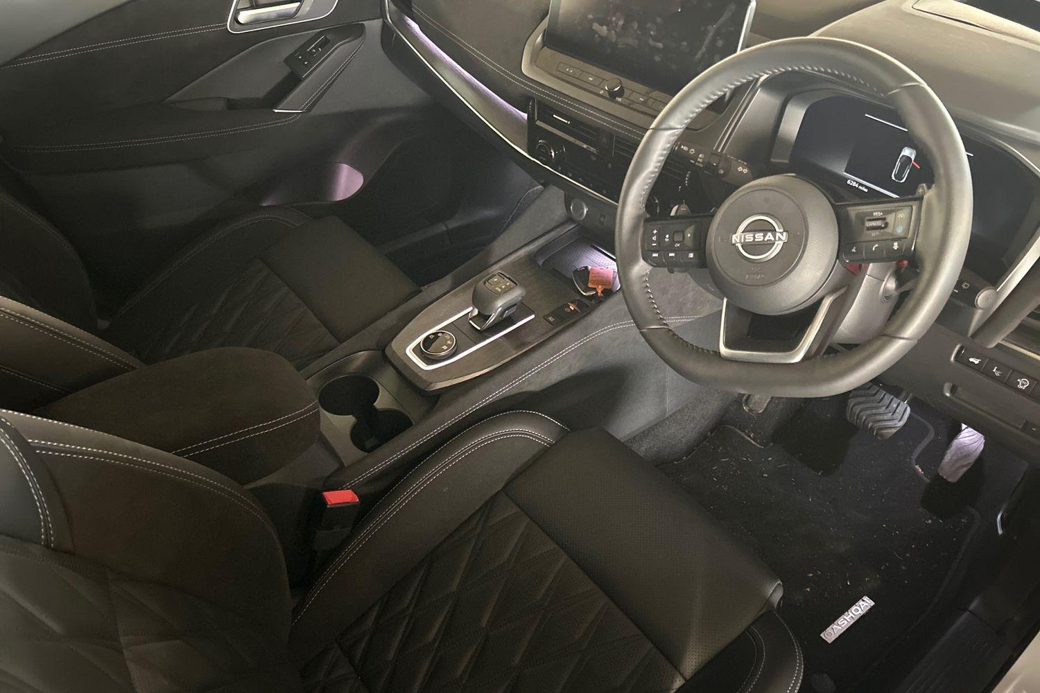 Used Nissan Qashqai 2025 for sale - 76033881: Photo 10