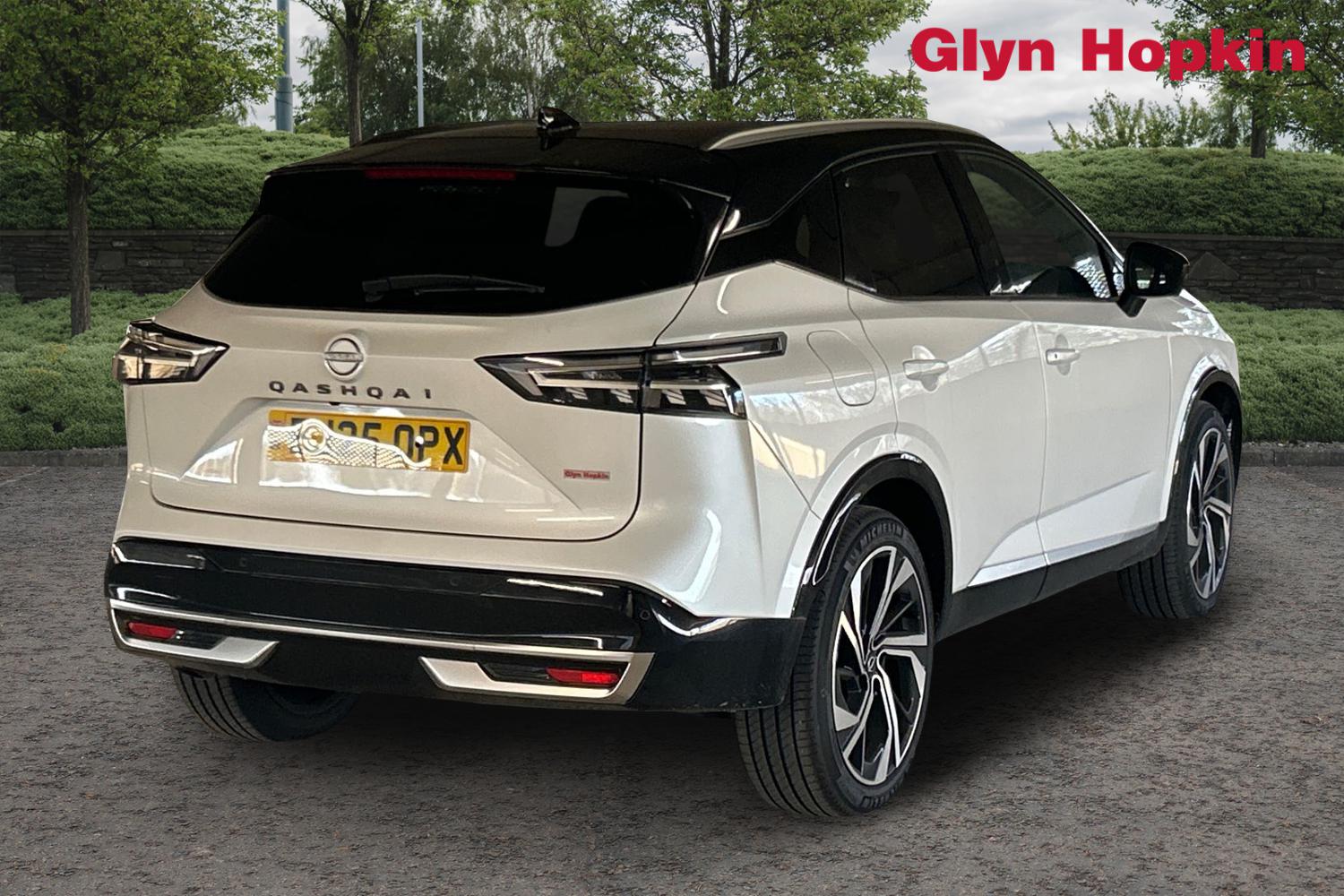 Used Nissan Qashqai 2025 for sale - 76033881: Photo 3