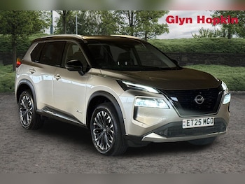 2025 - 1.5 E-Power E-4orce 213 Tekna 5dr [7 Seat] Auto