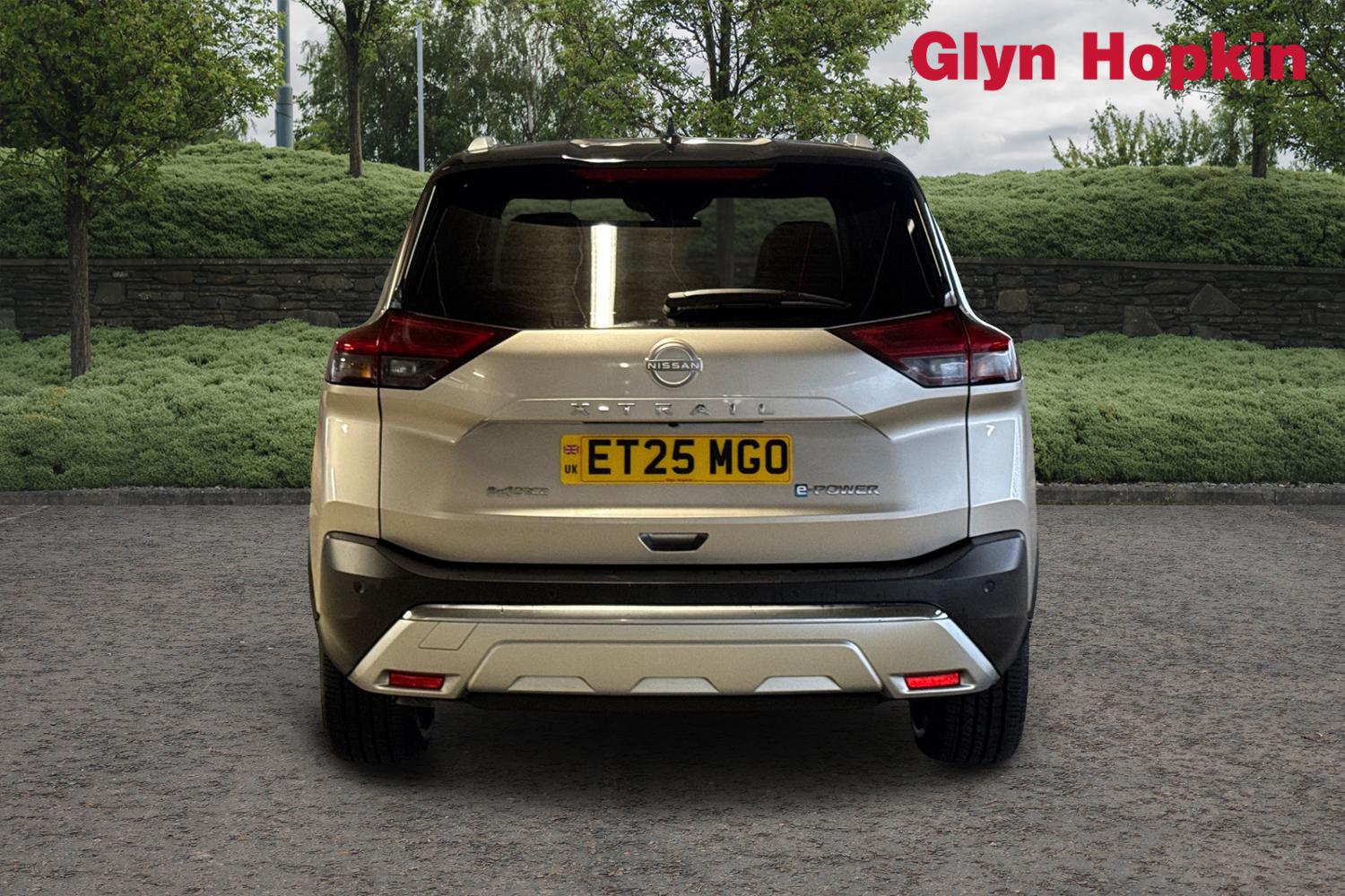 Used Nissan X-Trail 2025 for sale - 77122647: Photo 4