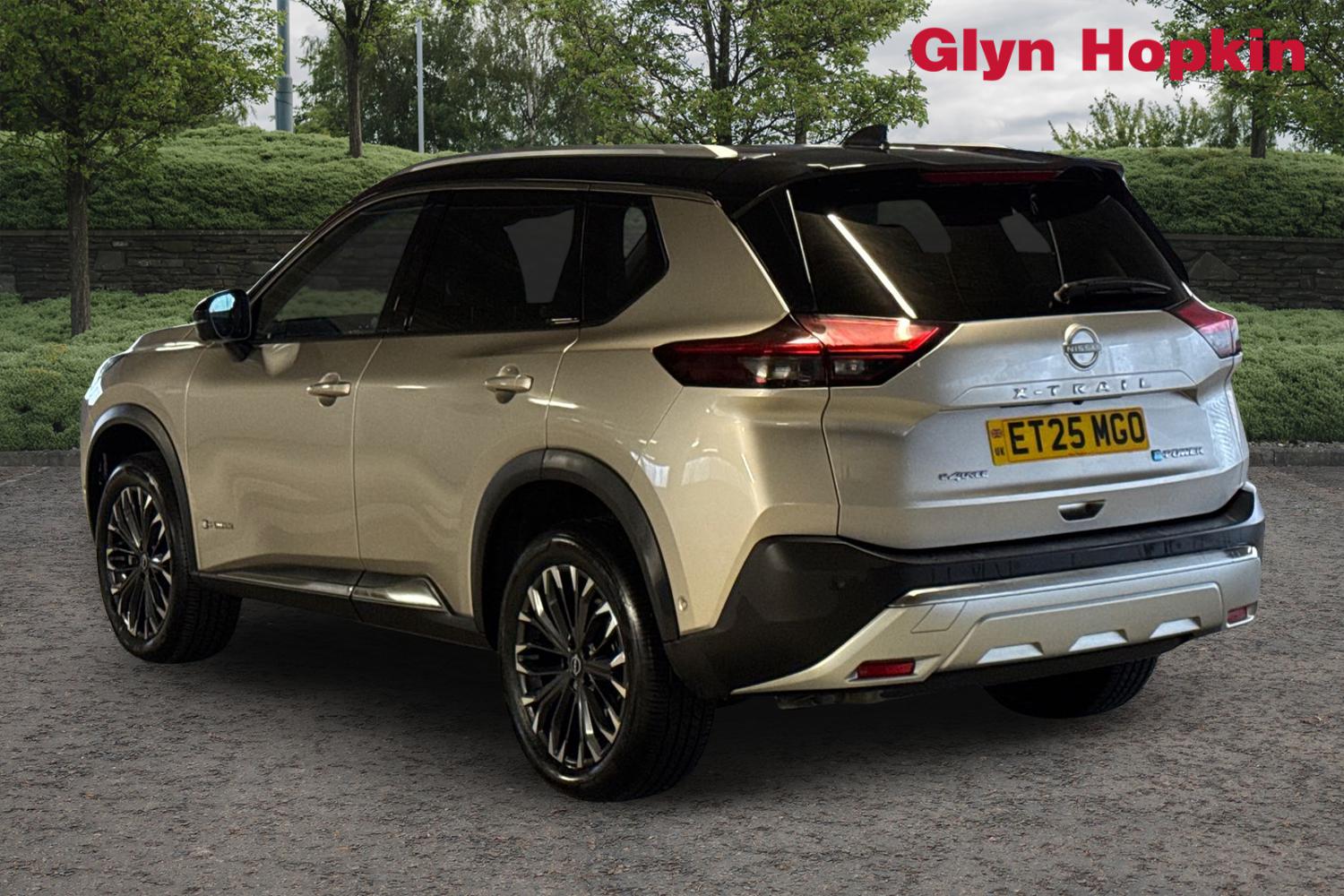 Used Nissan X-Trail 2025 for sale - 77122647: Photo 5