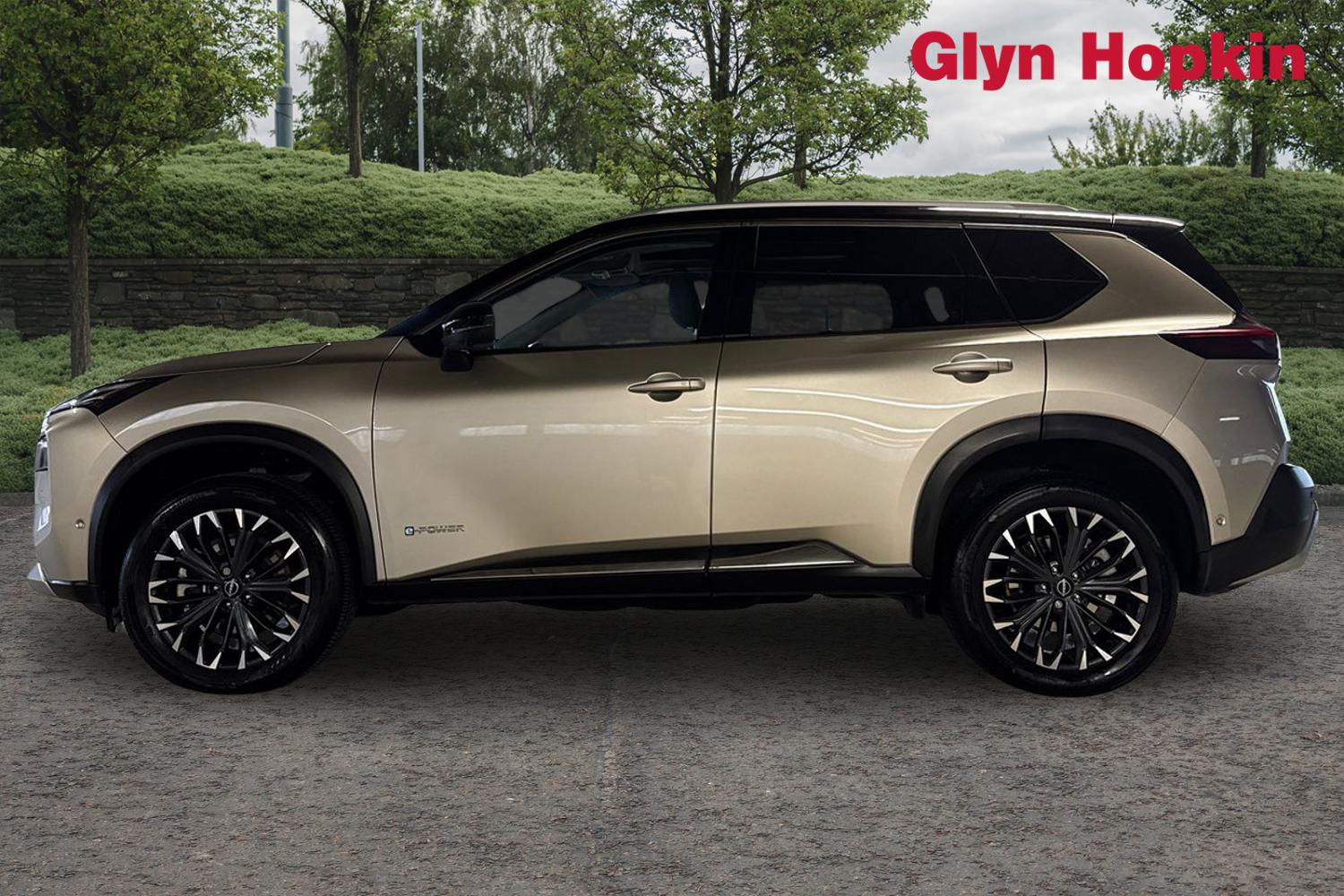 Used Nissan X-Trail 2025 for sale - 77122647: Photo 6