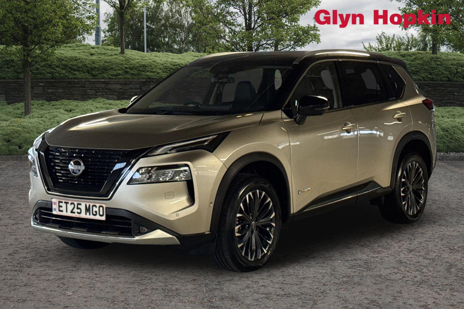 Used Nissan X-Trail 2025 for sale - 77122647: Photo 7