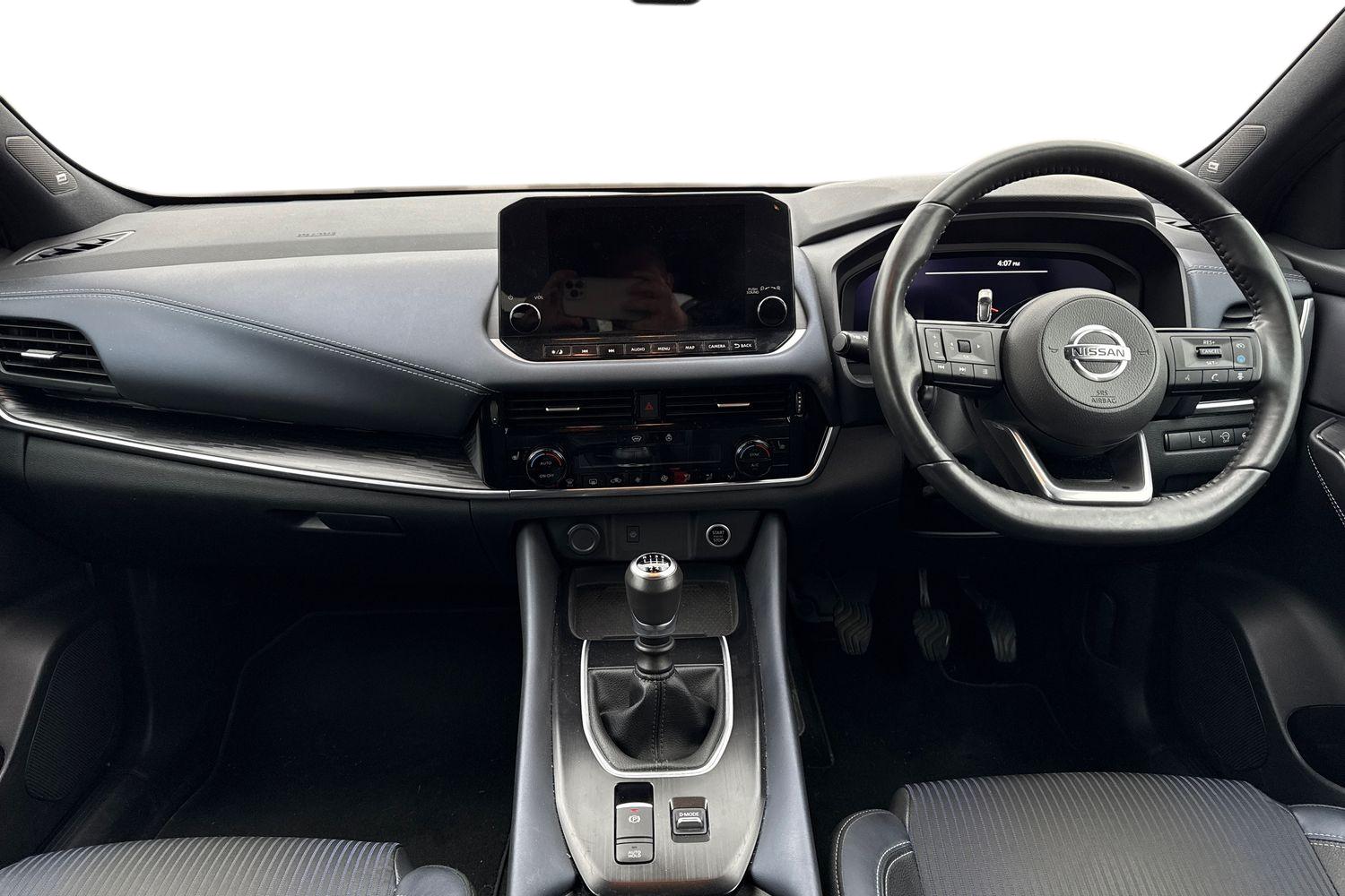 Used Nissan Qashqai 2022 for sale - 76117030: Photo 12