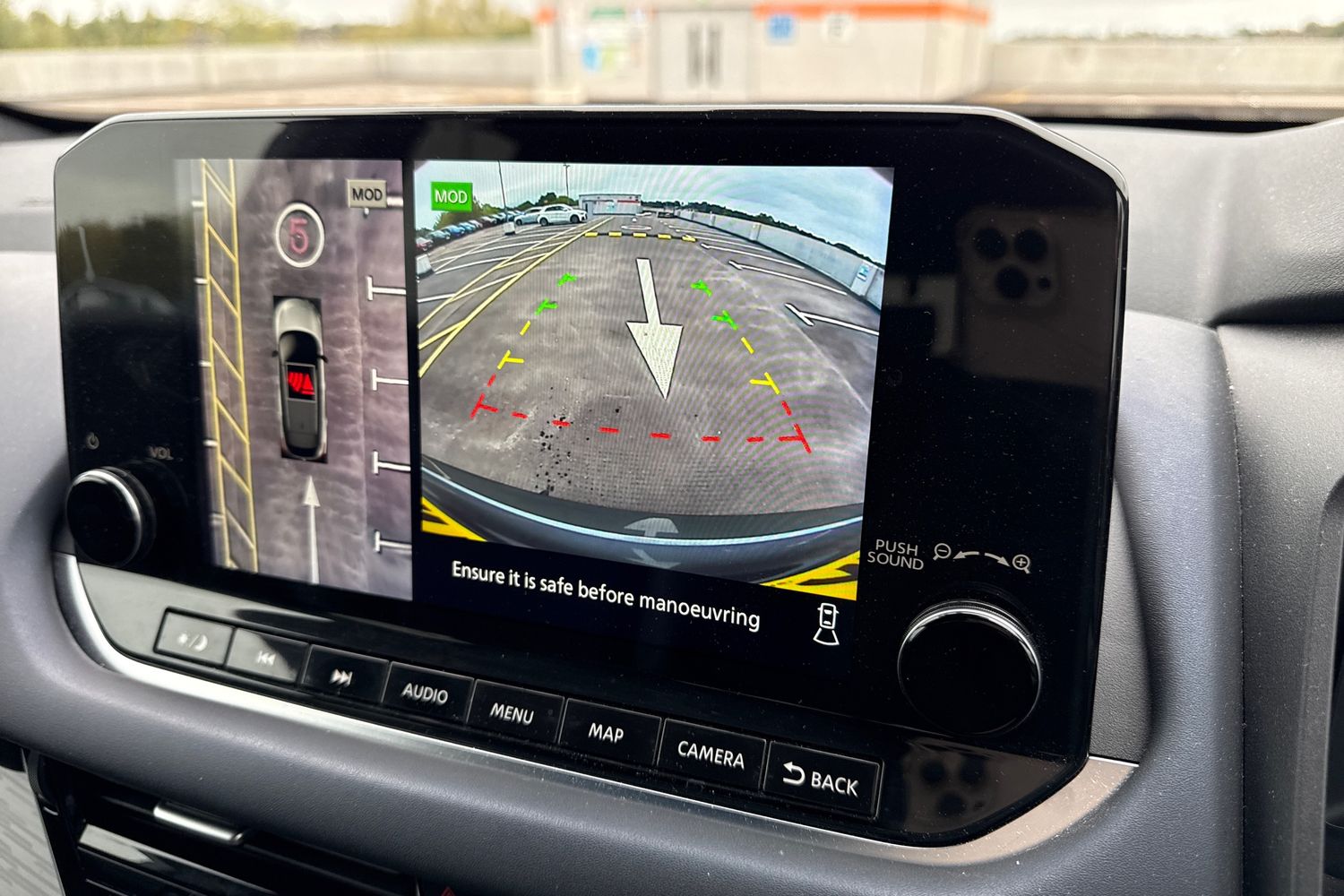 Used Nissan Qashqai 2022 for sale - 76117030: Photo 19