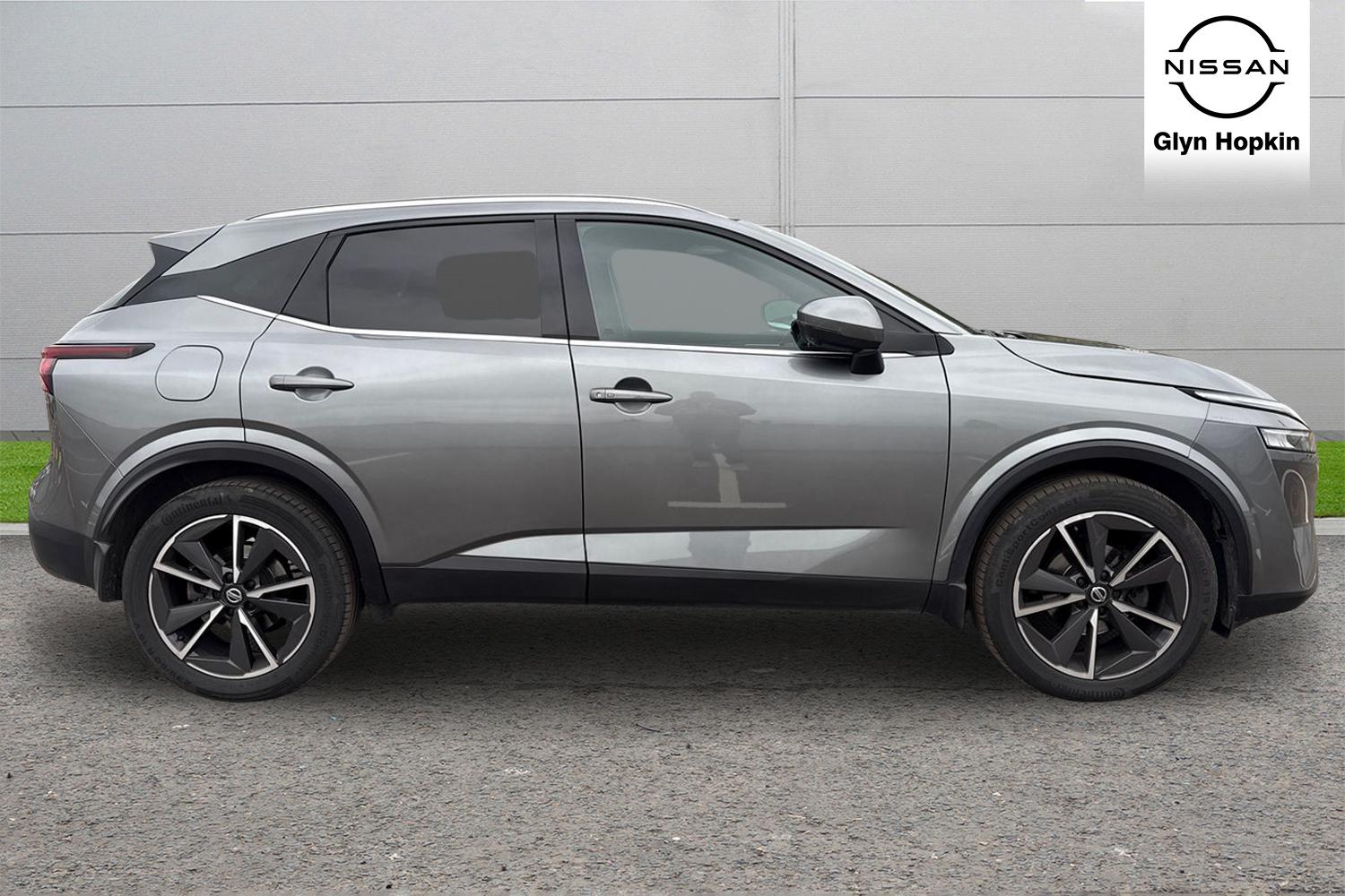 Used Nissan Qashqai 2022 for sale - 76117030: Photo 2