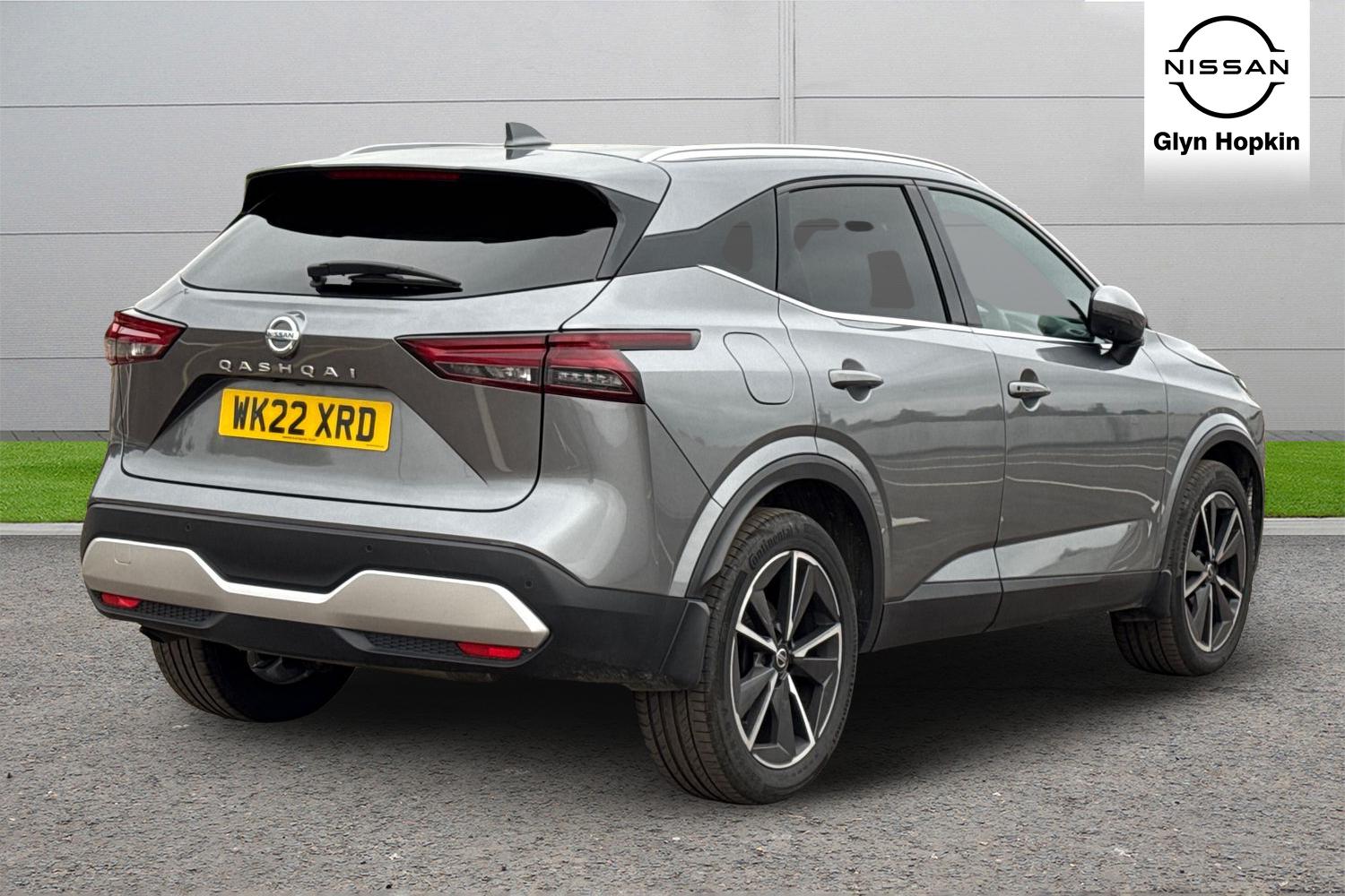 Used Nissan Qashqai 2022 for sale - 76117030: Photo 3