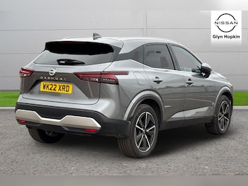 Used Nissan Qashqai 2022 for sale - 76117030: Photo